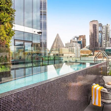Voco Melbourne Central Exterior photo