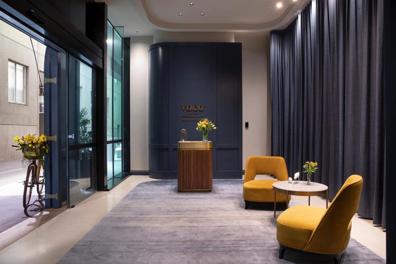 Voco Melbourne Central Exterior photo