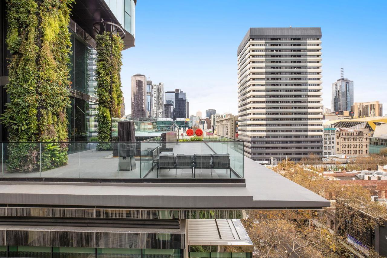 Voco Melbourne Central Exterior photo