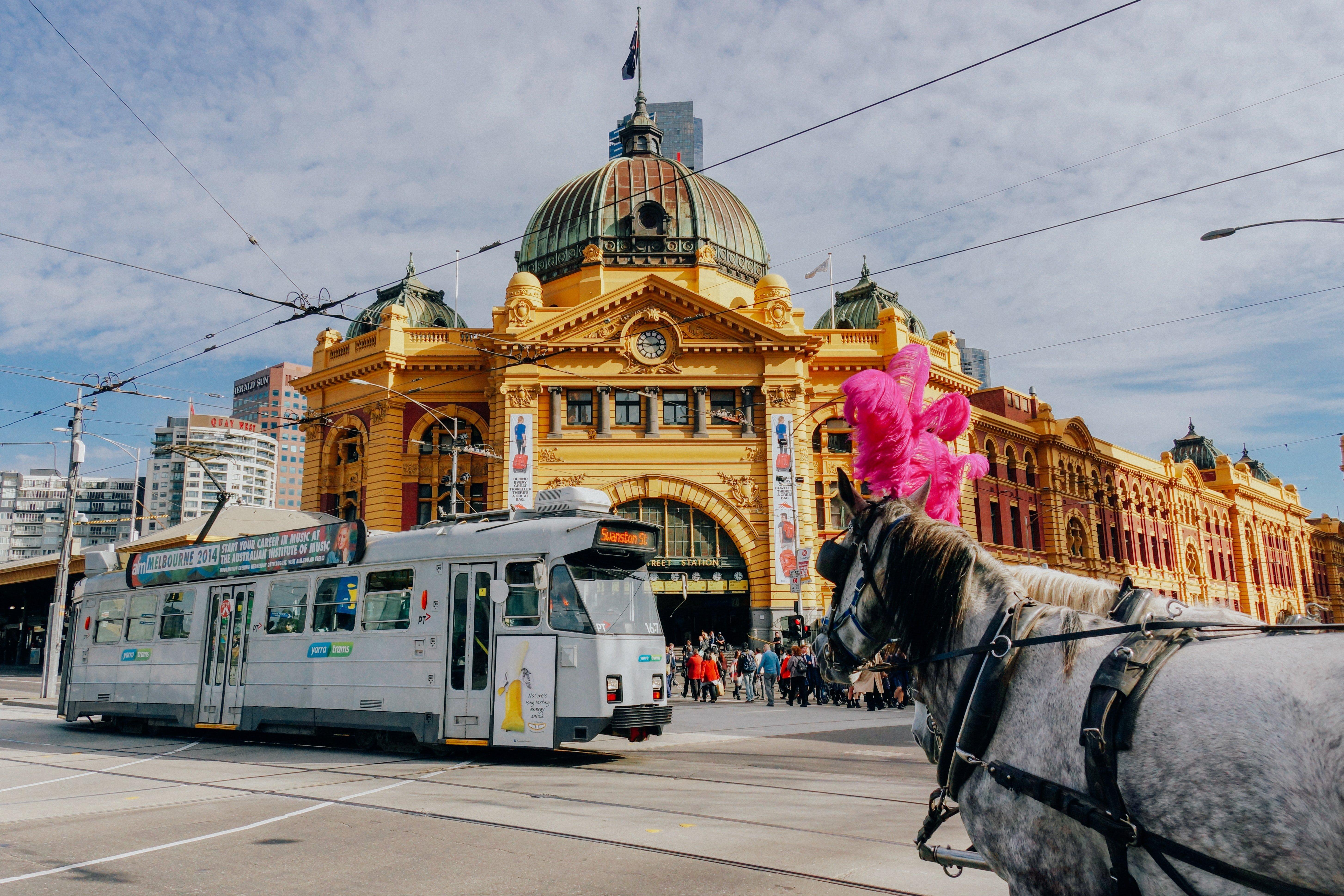 Voco Melbourne Central Exterior photo