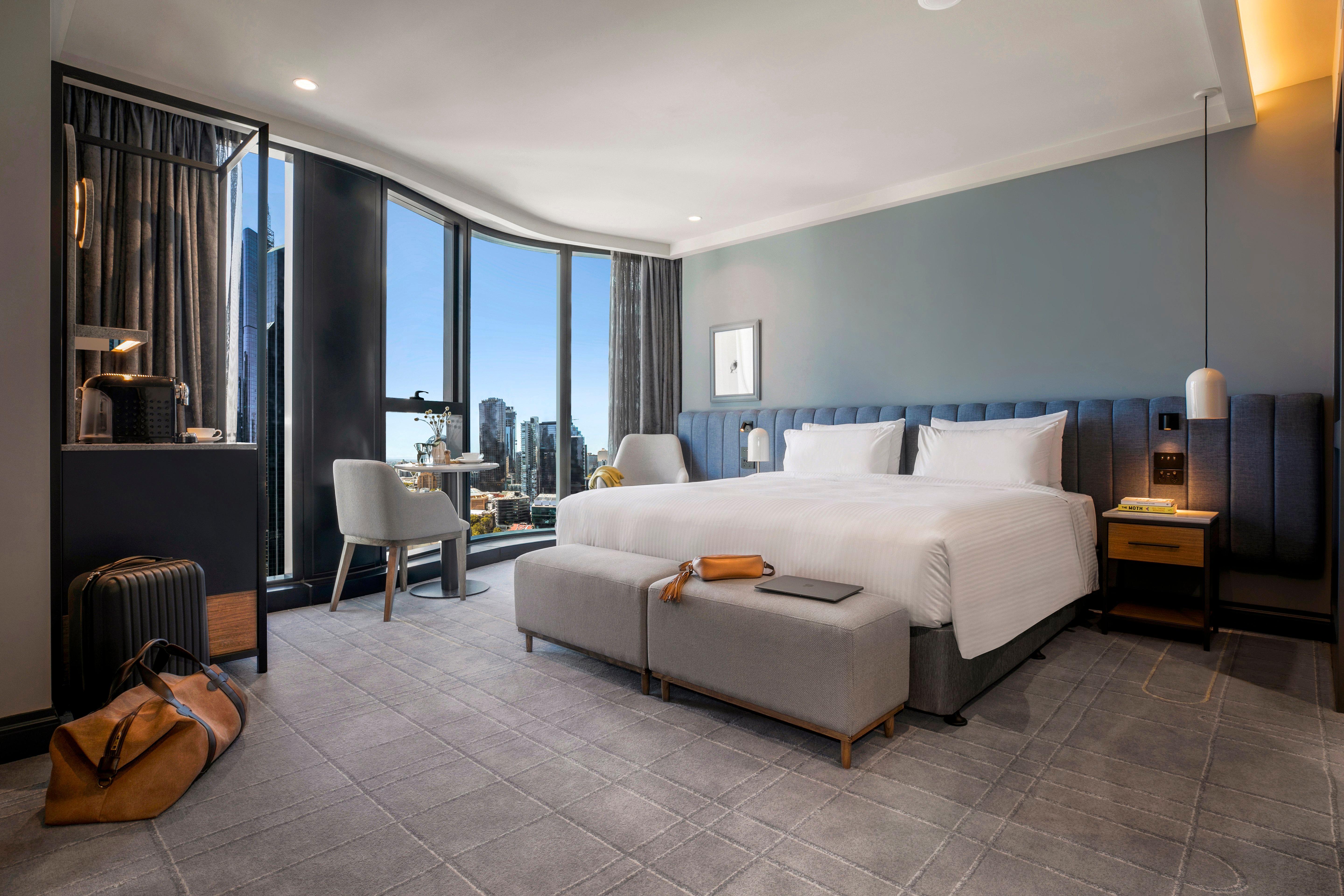Voco Melbourne Central Exterior photo
