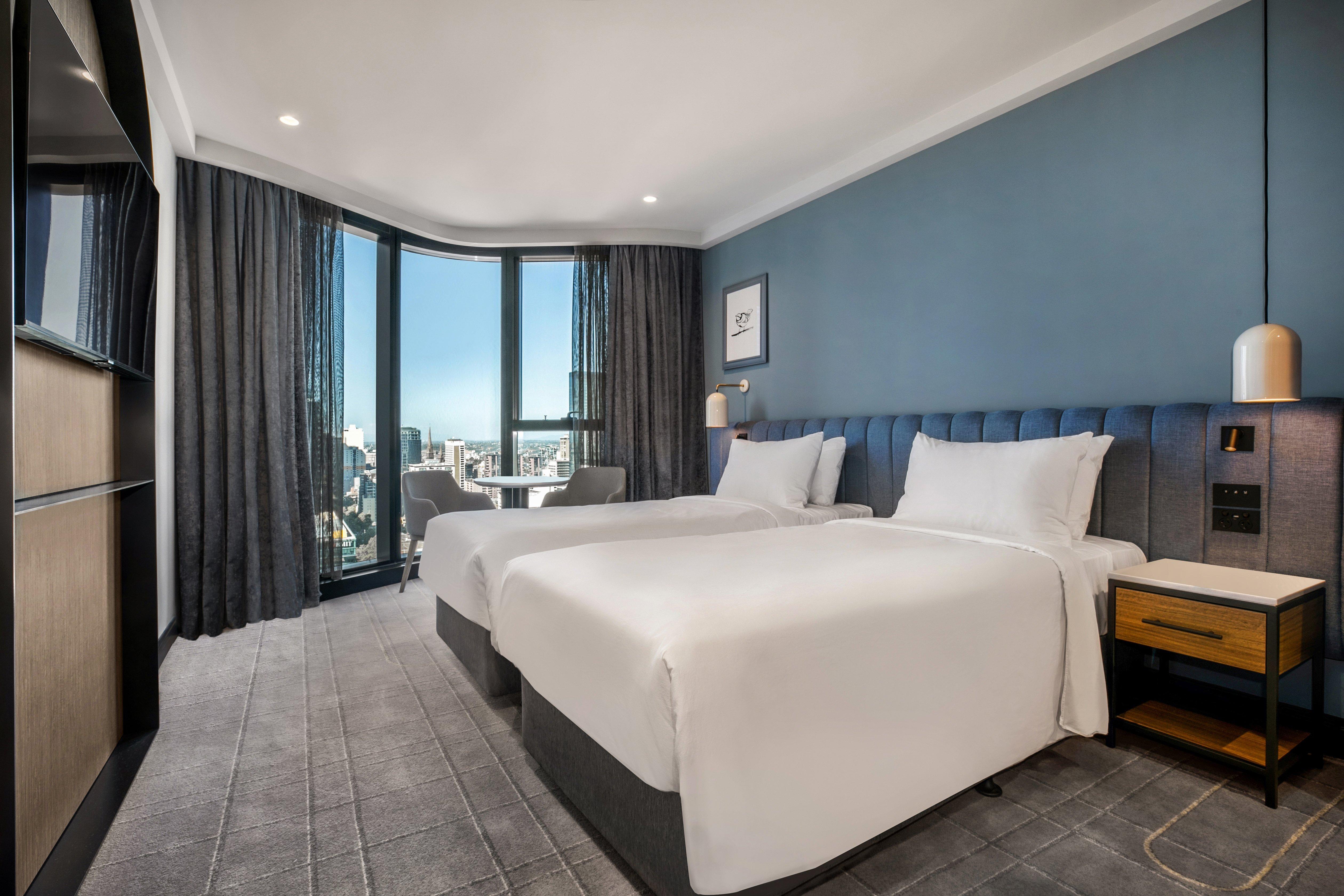 Voco Melbourne Central Exterior photo