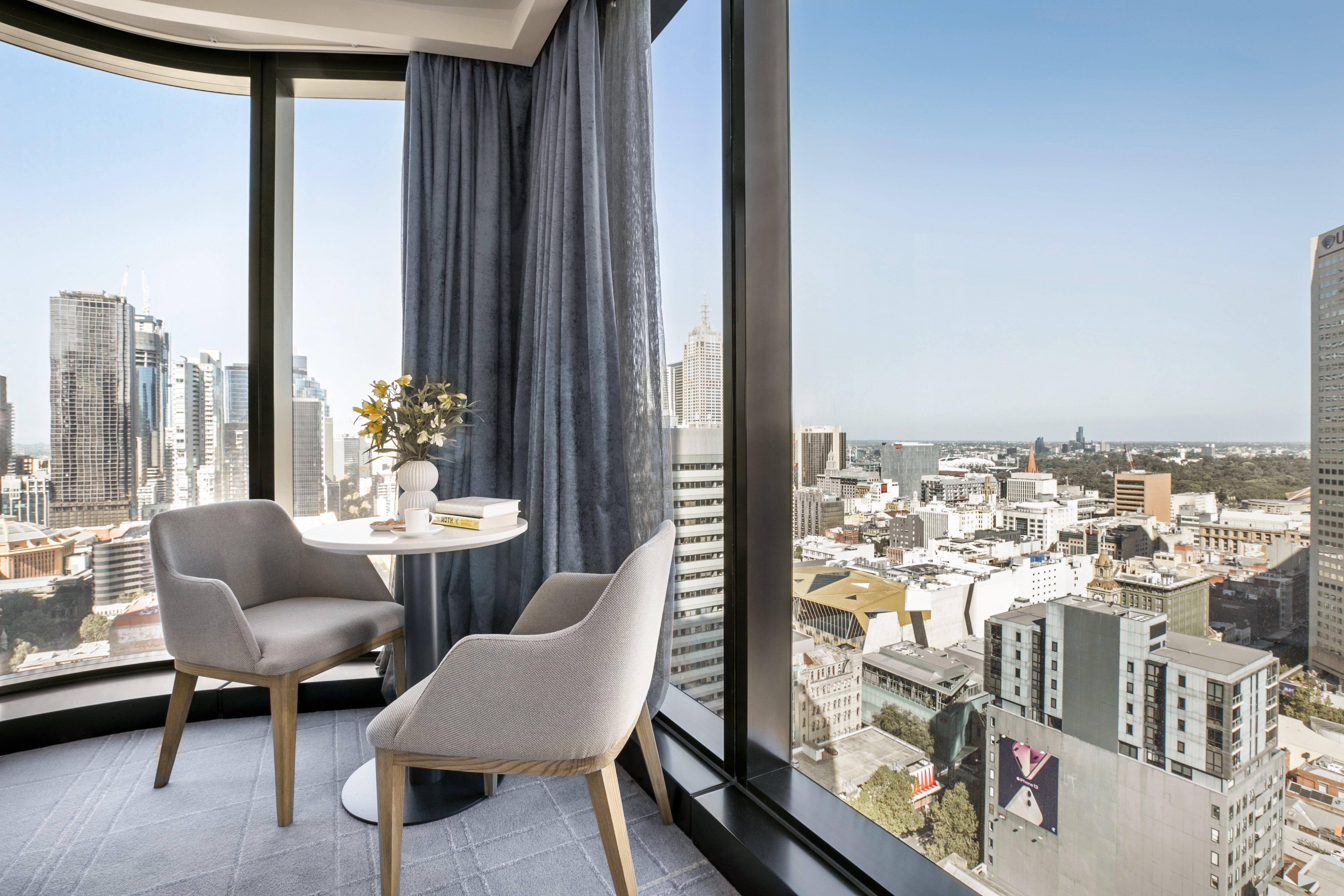 Voco Melbourne Central Exterior photo