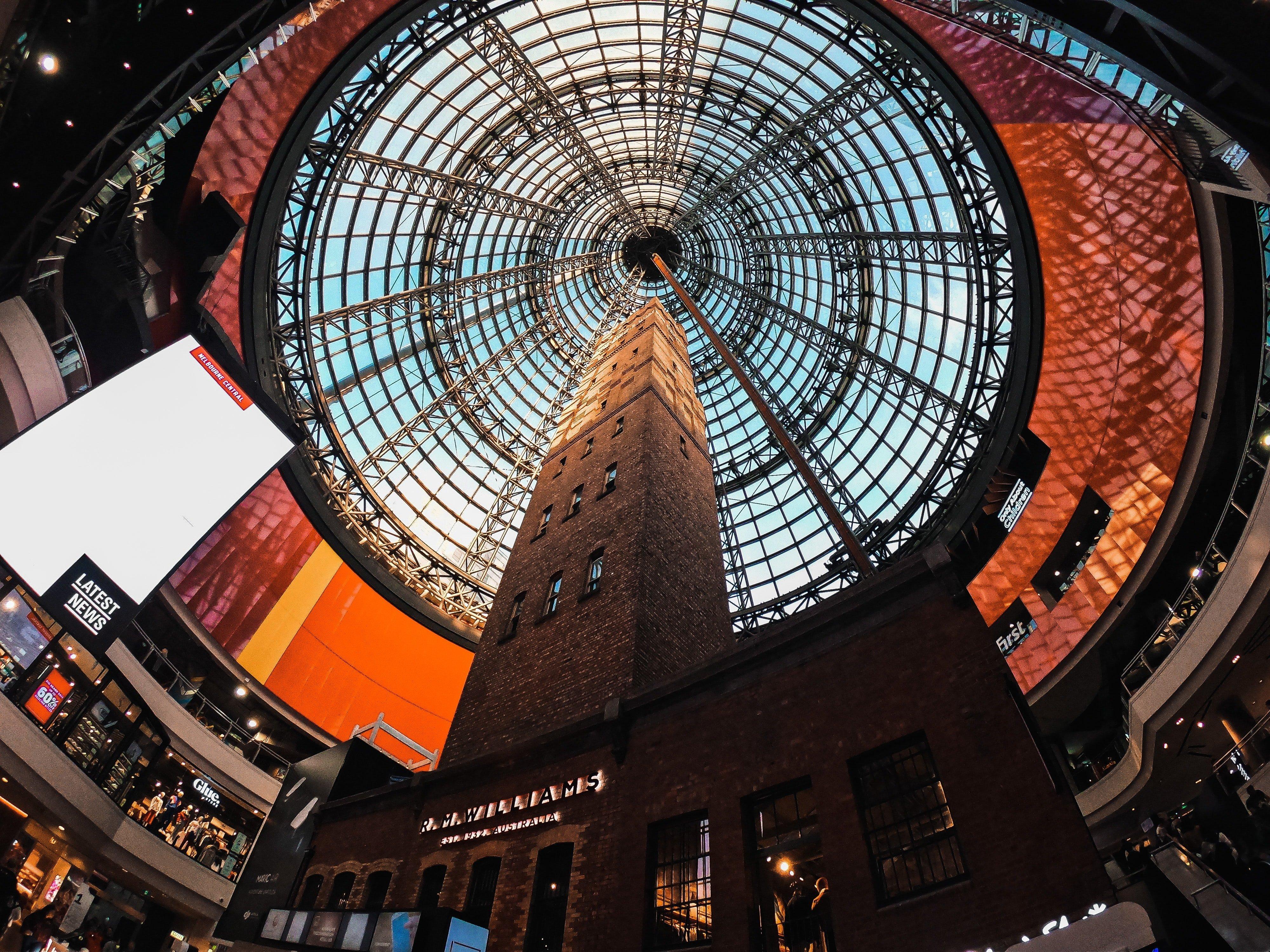 Voco Melbourne Central Exterior photo
