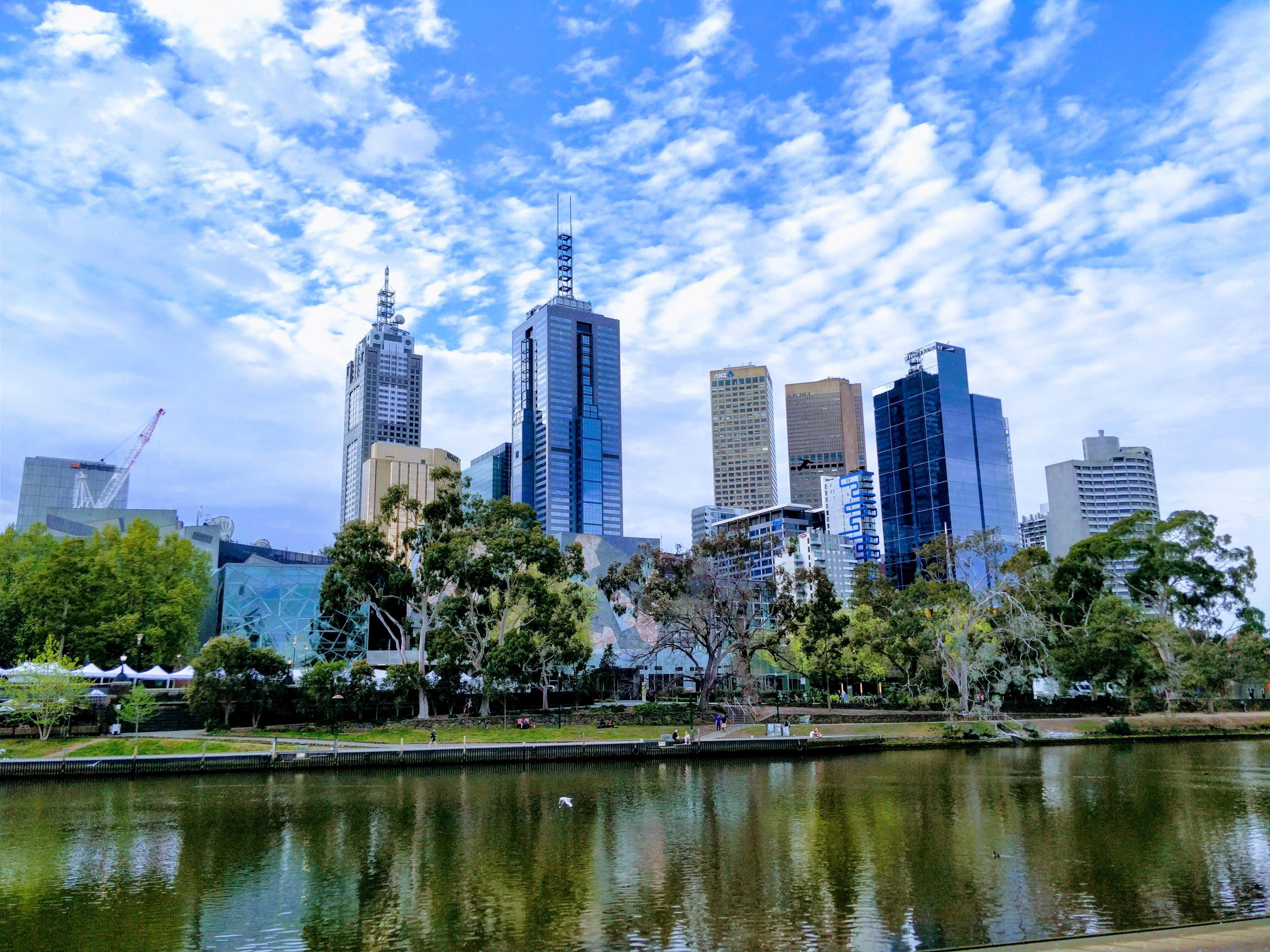 Voco Melbourne Central Exterior photo