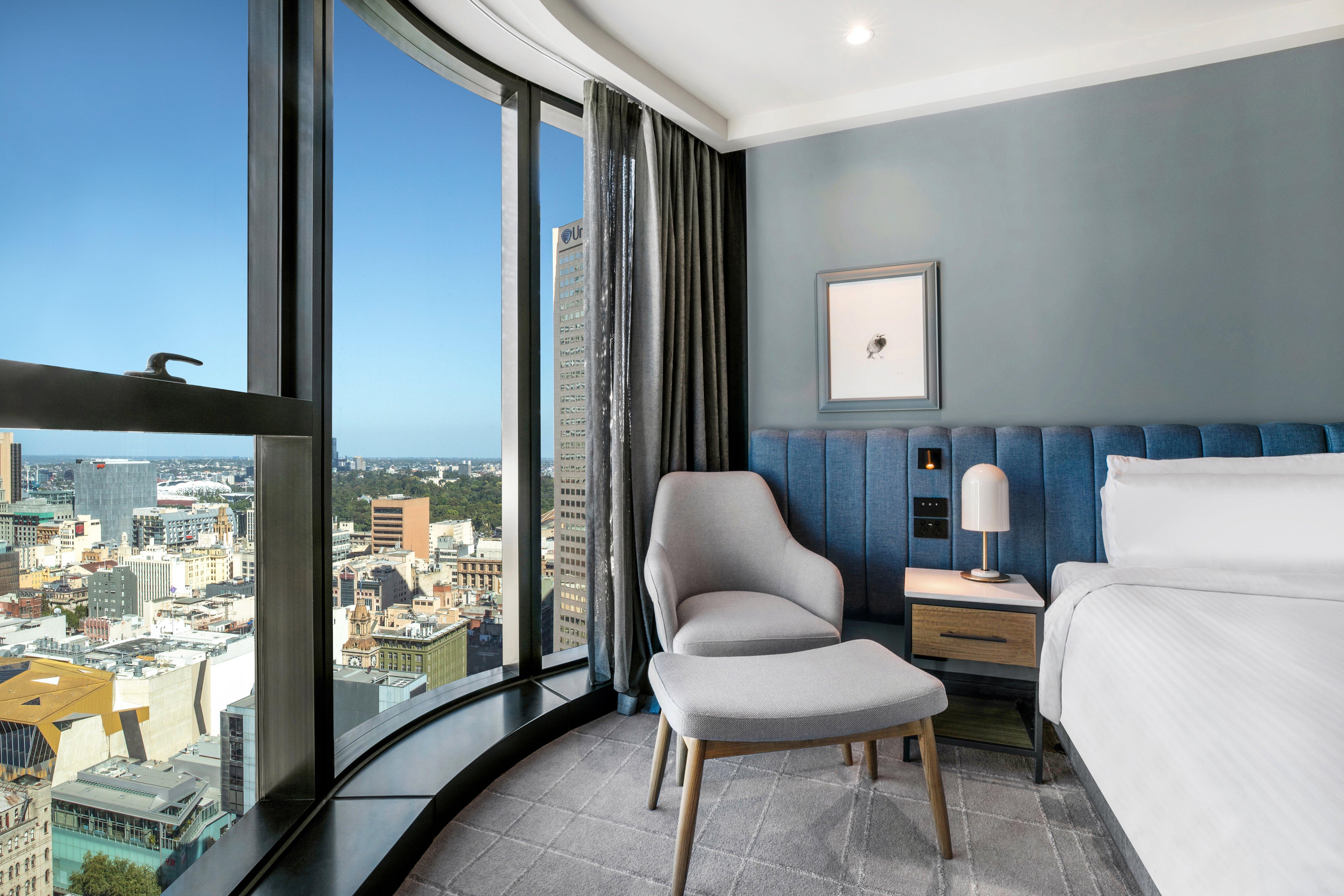 Voco Melbourne Central Exterior photo
