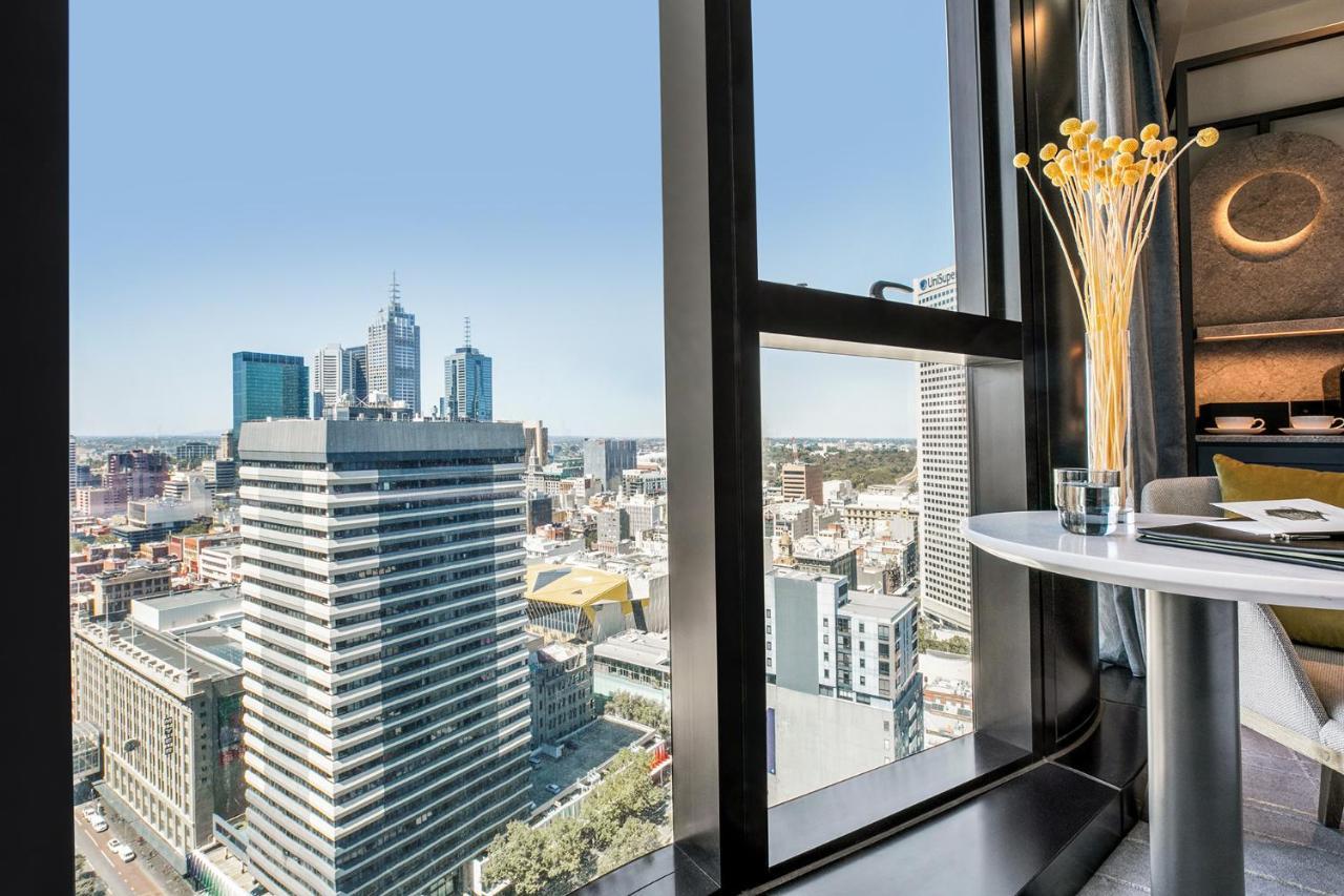 Voco Melbourne Central Exterior photo