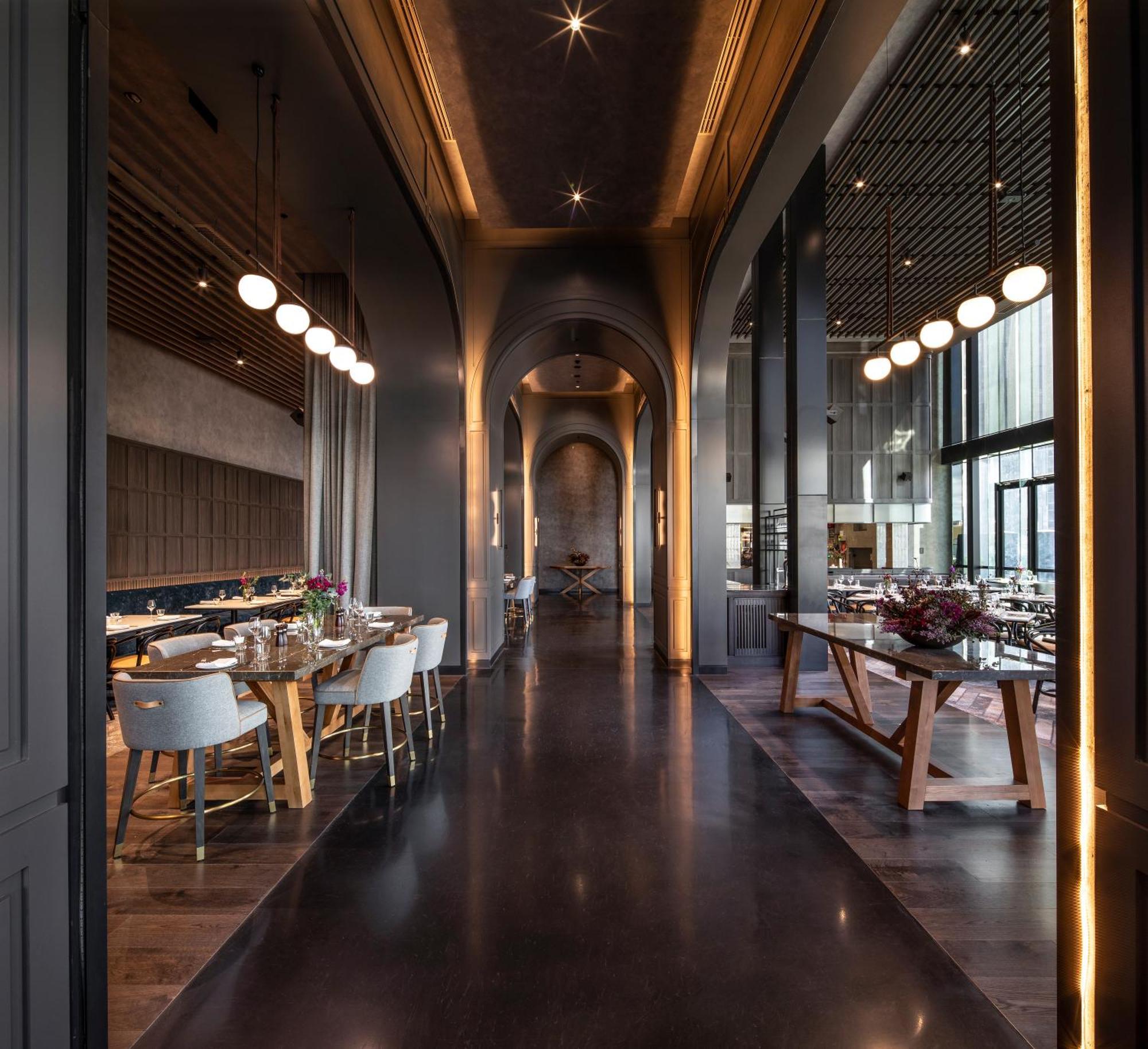 Voco Melbourne Central Exterior photo