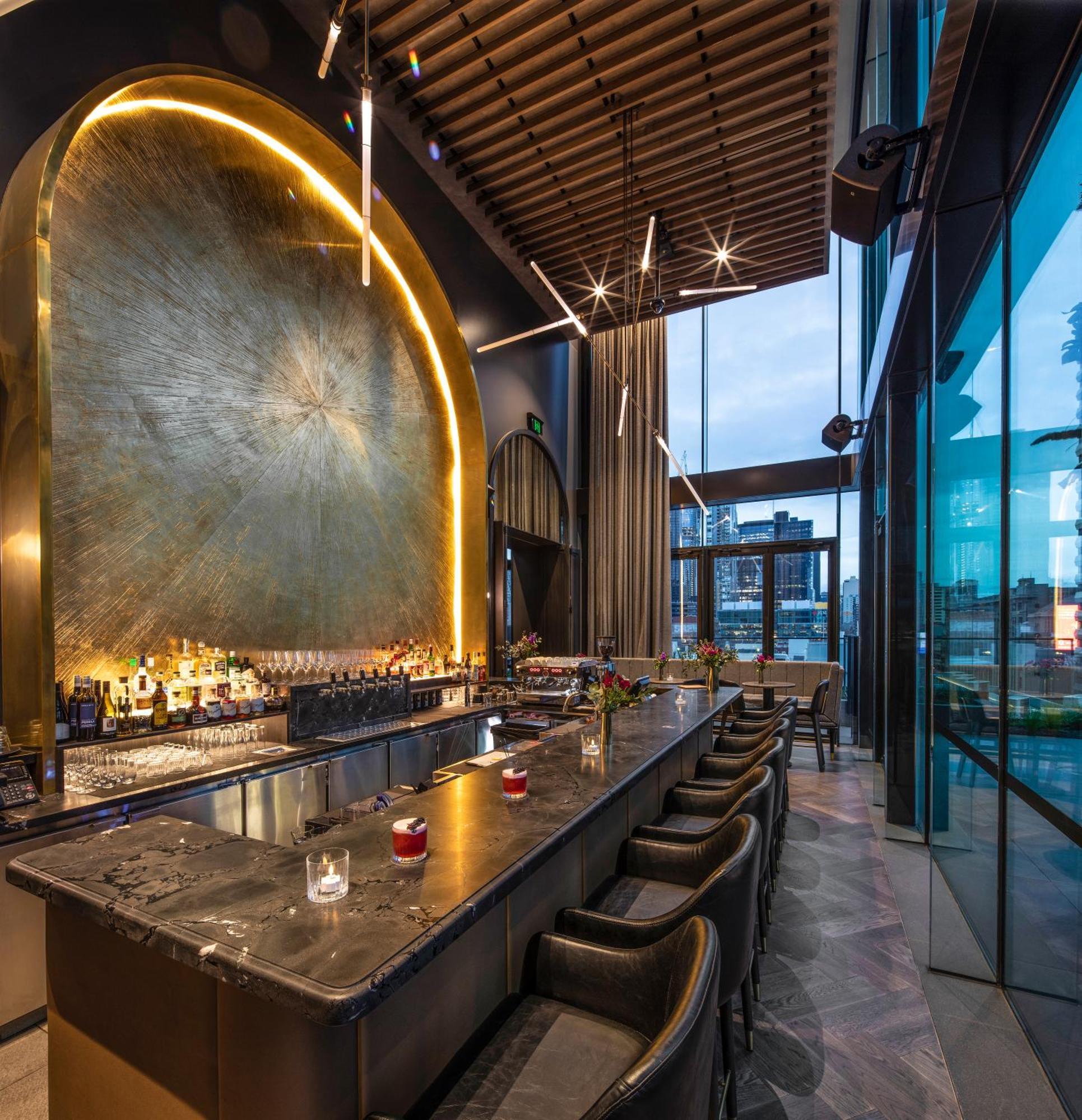 Voco Melbourne Central Exterior photo